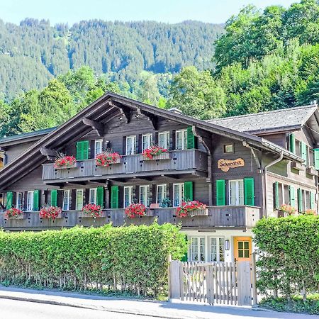 Apartment Chalet Schwendihus-6 By Interhome جريندلوالد المظهر الخارجي الصورة