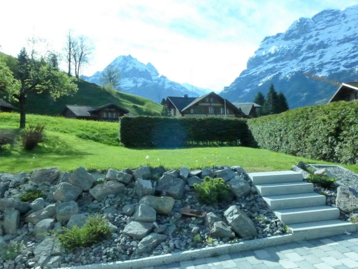 Apartment Chalet Schwendihus-6 By Interhome جريندلوالد المظهر الخارجي الصورة