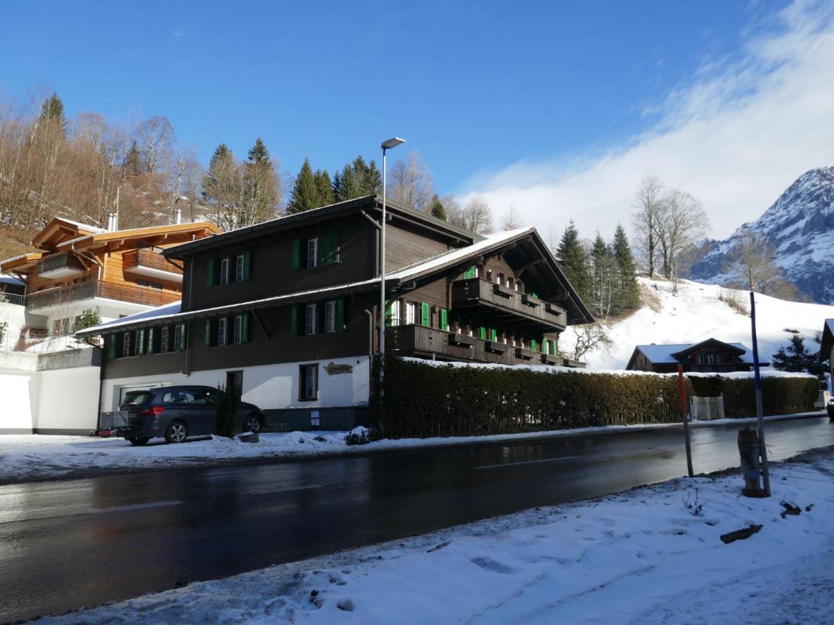 Apartment Chalet Schwendihus-6 By Interhome جريندلوالد المظهر الخارجي الصورة